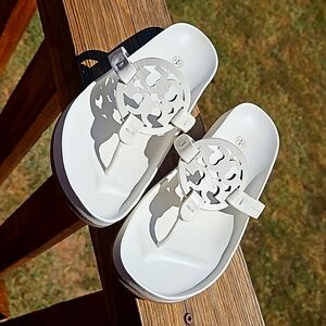 🌼 TORY BURCH Miller Cloud Sandal 🌼